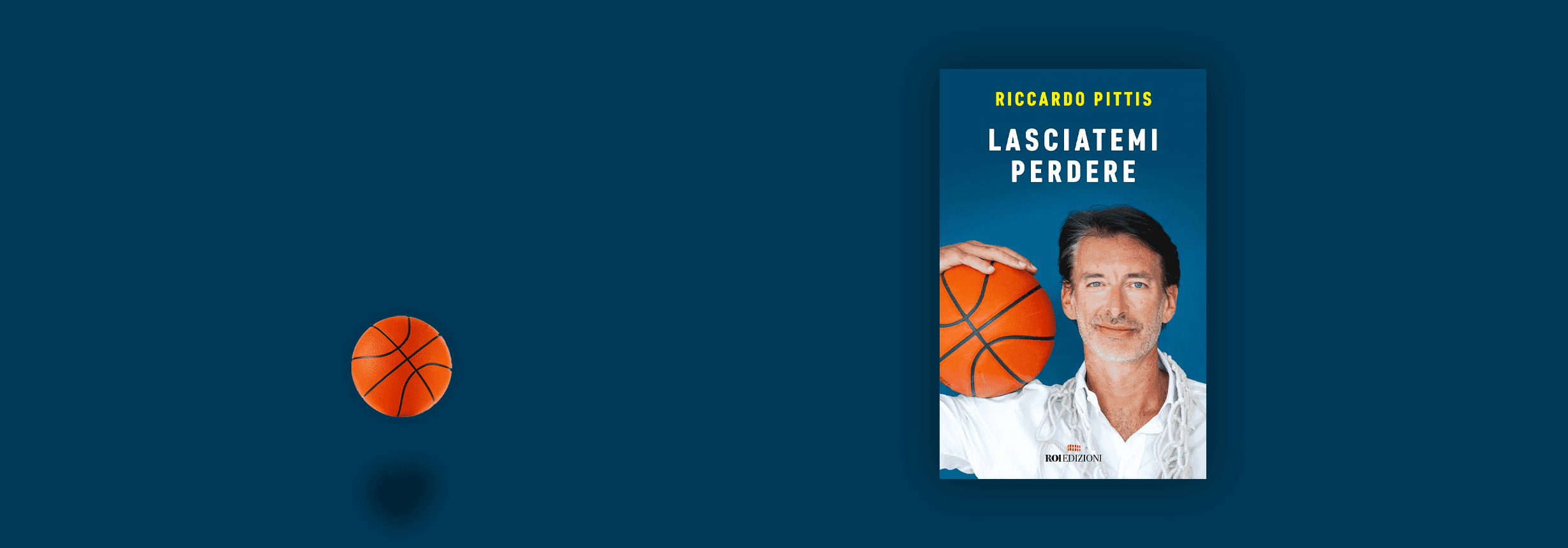 Lasciatemi perdere, Riccardo Pittis Lasciatemi perdere, Riccardo Pittis
