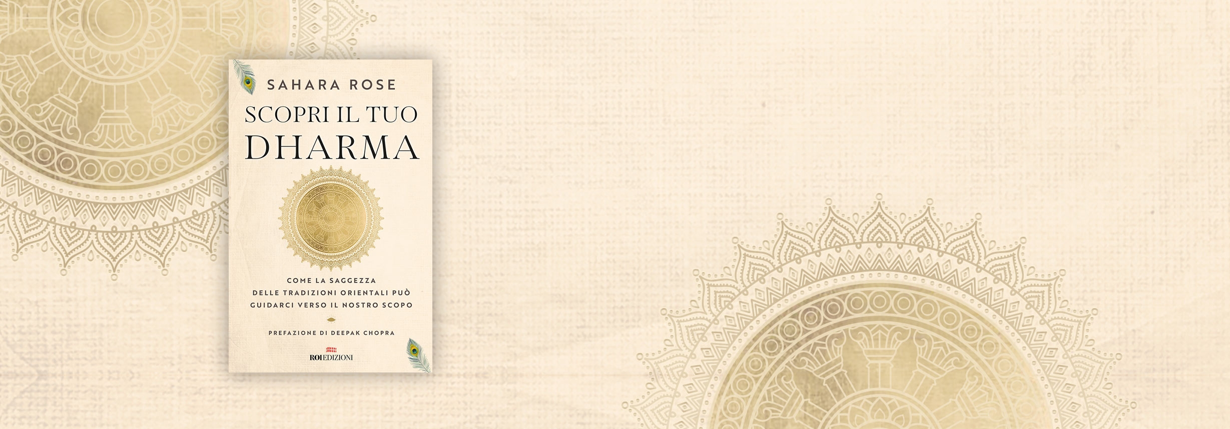 Scopri il tuo dharma Scopri il tuo dharma