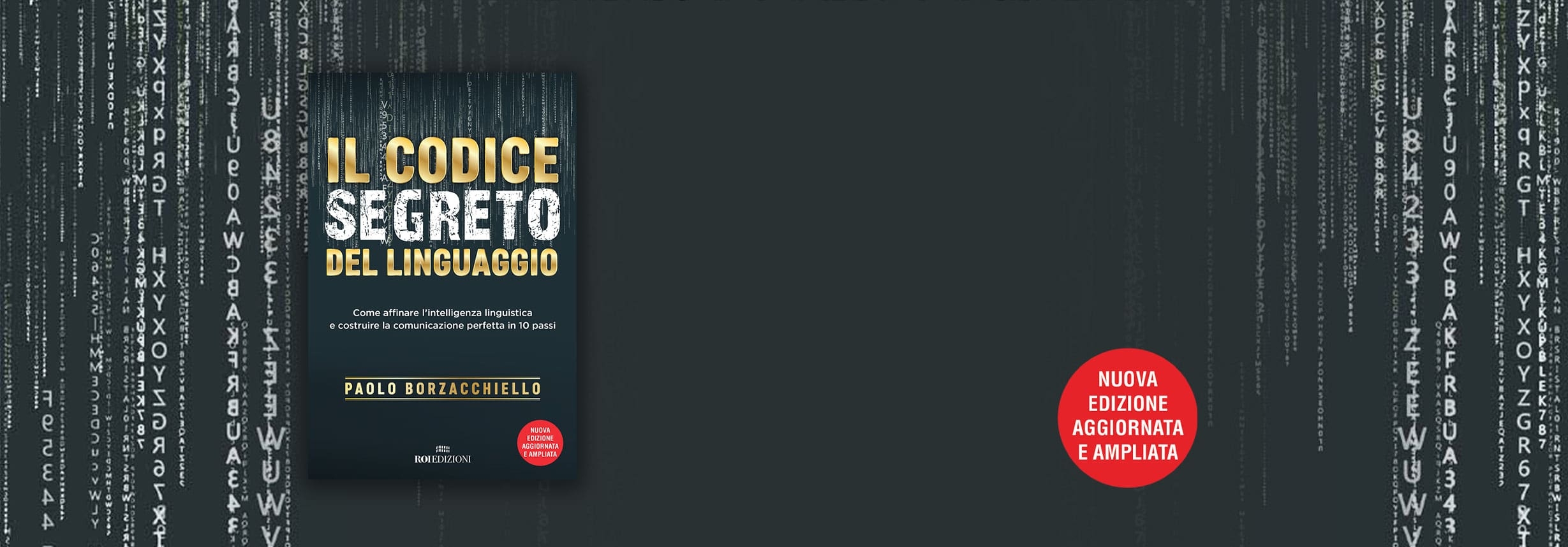 Il codice segreto del linguaggio, Paolo Borzacchiello Il codice segreto del linguaggio, Paolo Borzacchiello