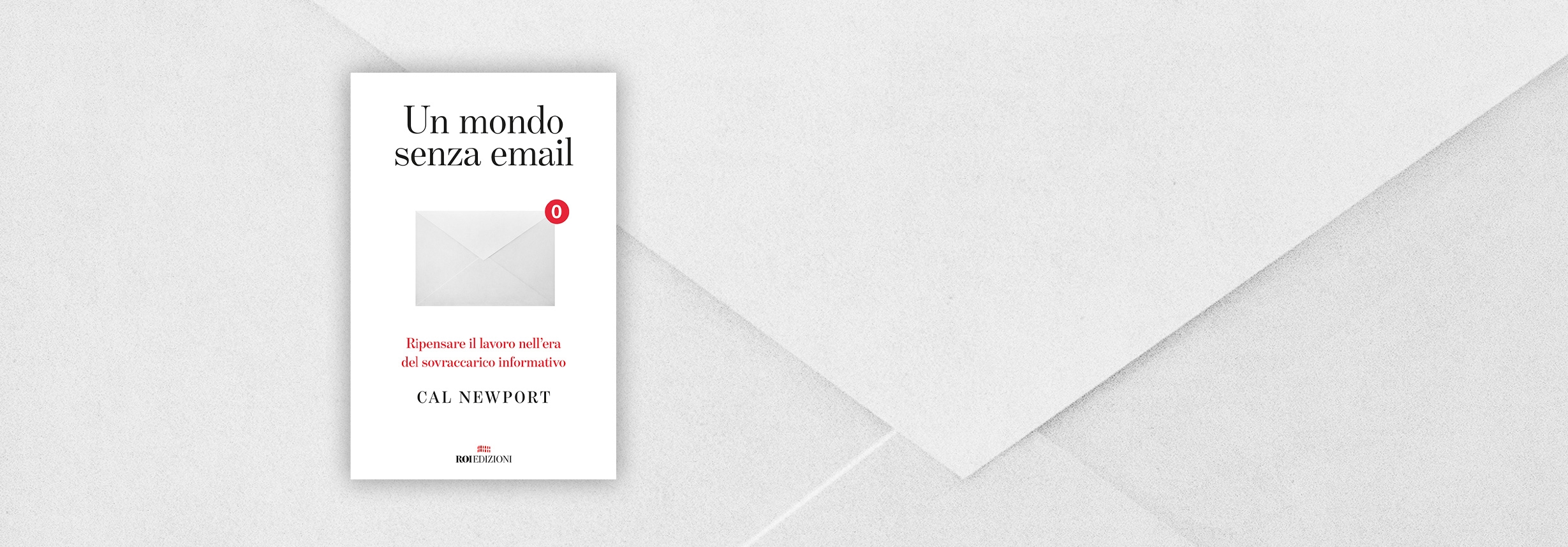 Un mondo senza email Un mondo senza email