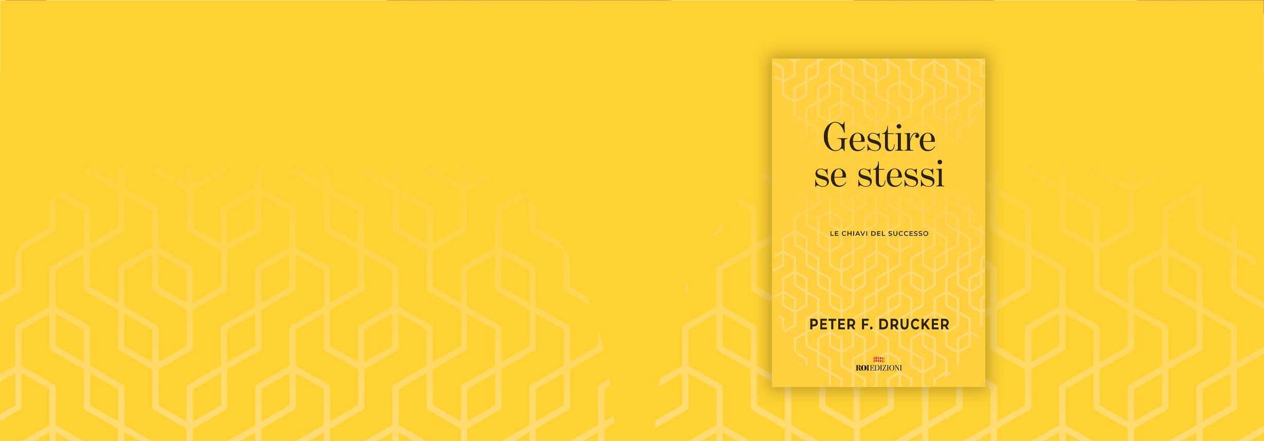 Gestire Se stessi, Peter F. Drucker Gestire Se stessi, Peter F. Drucker