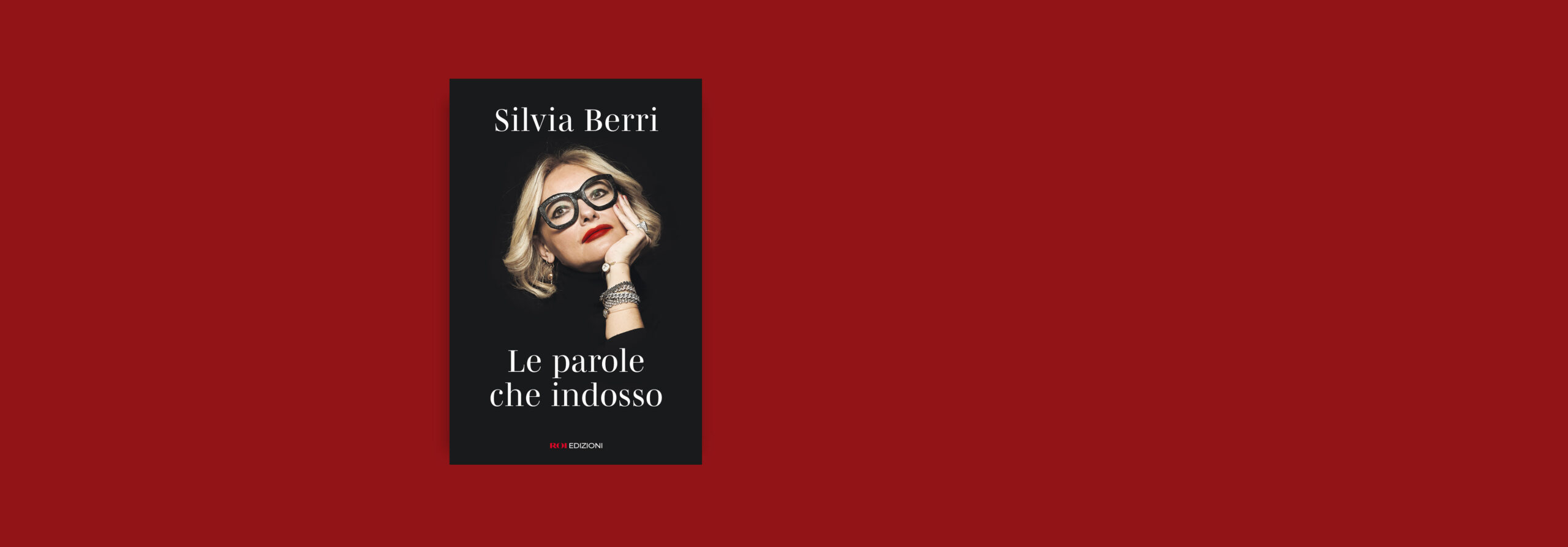 Le parole che indosso, Silvia Berri Le parole che indosso, Silvia Berri