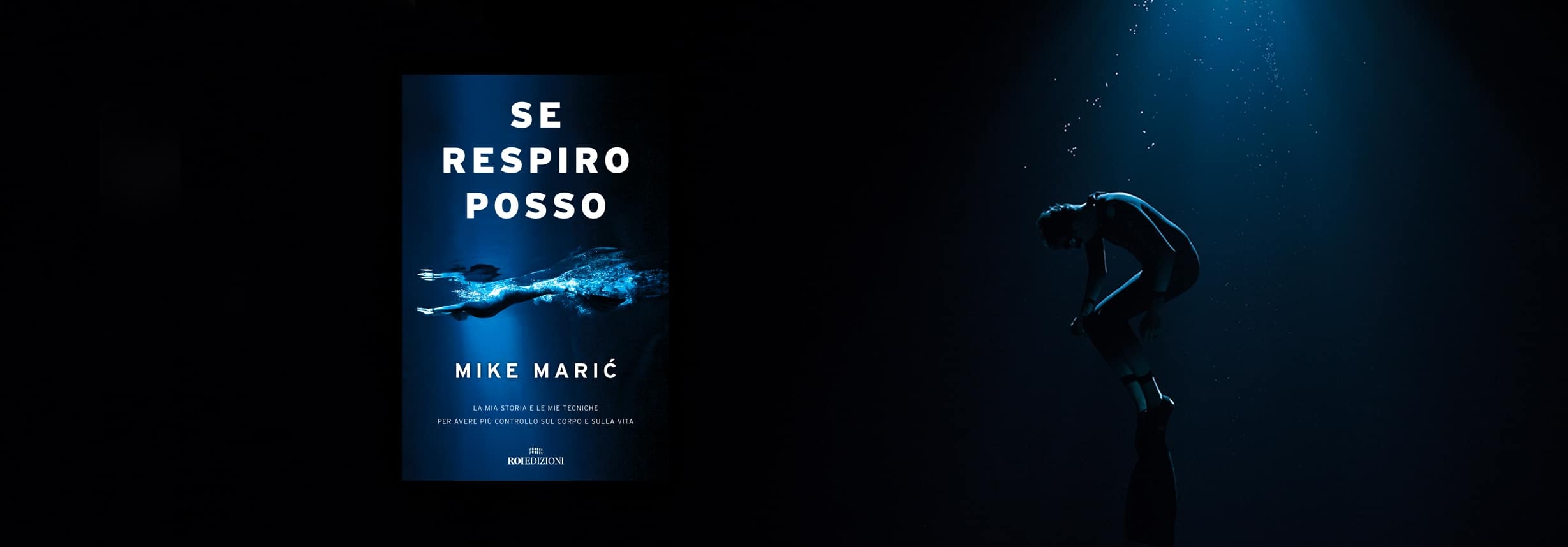 Se respiro posso, Mike Maric Se respiro posso, Mike Maric