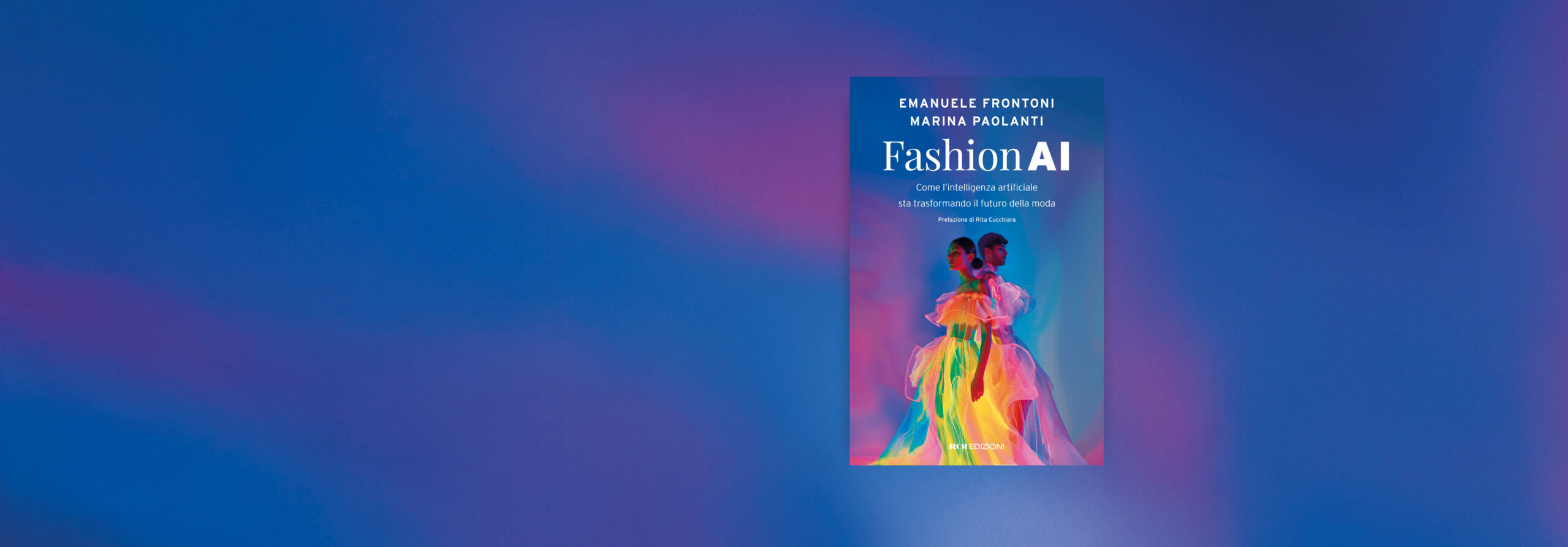 Fashion AI, Emanuele Frontoni e Marina Paolanti Fashion AI, Emanuele Frontoni e Marina Paolanti