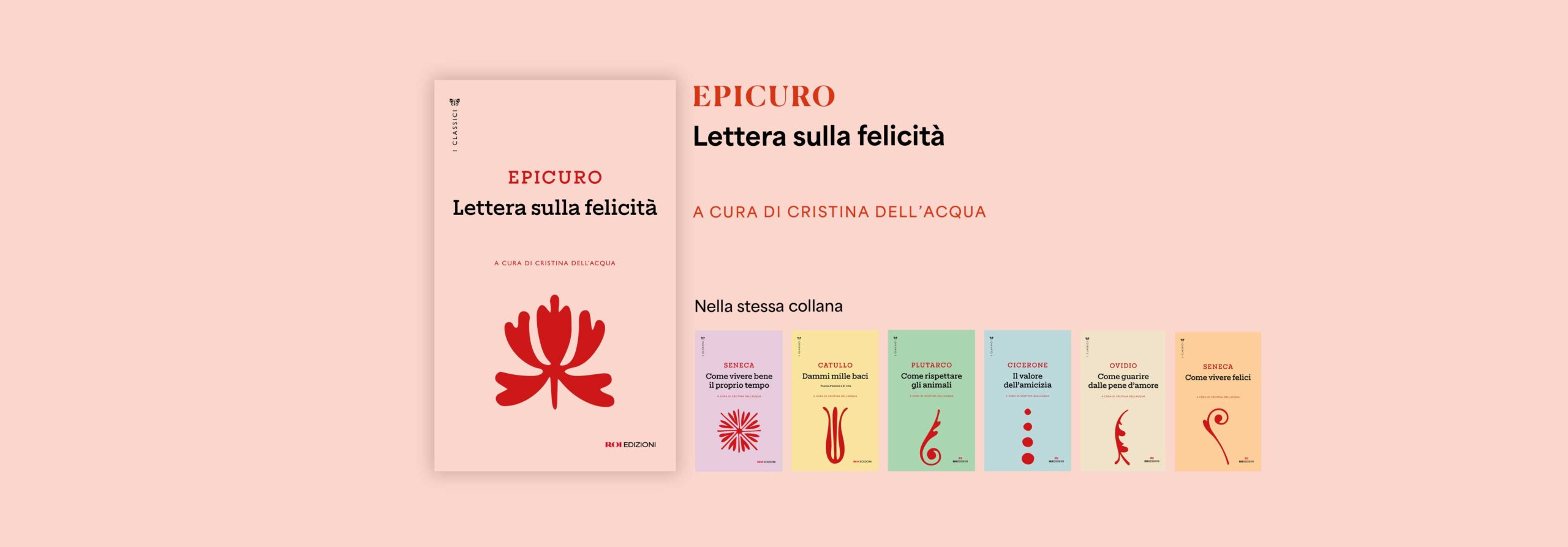 Lettera sulla felicità, Epicuro Lettera sulla felicità, Epicuro