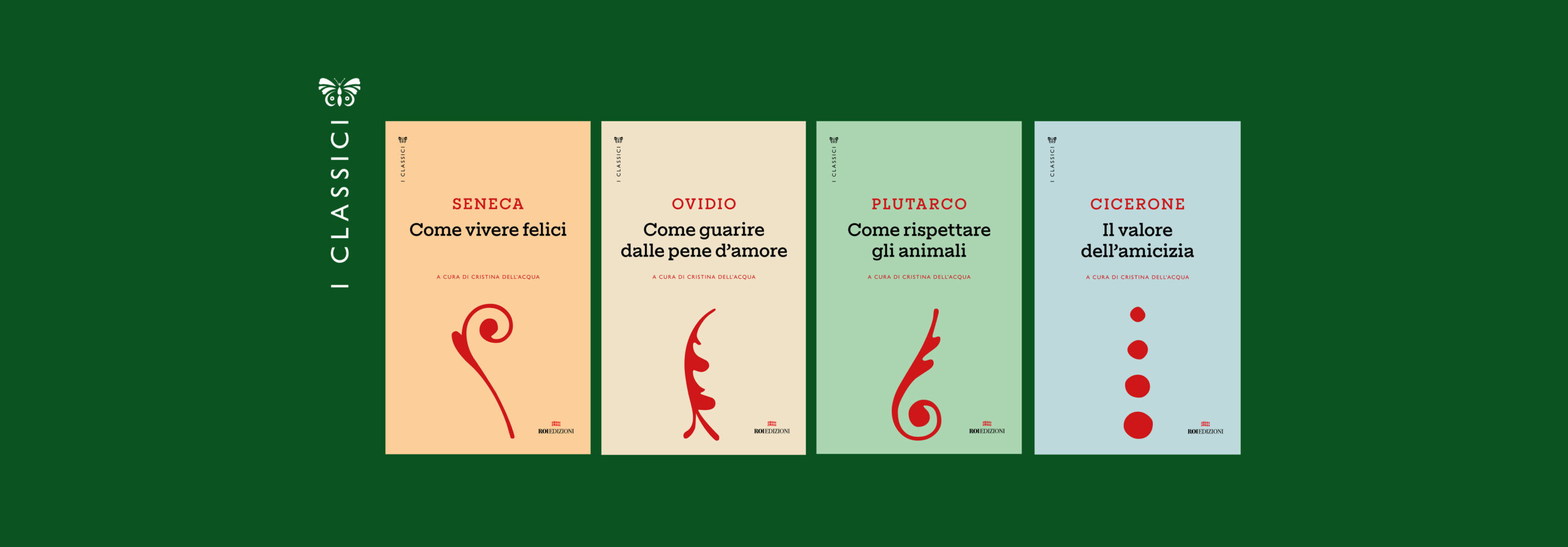 I classici, Seneca, Ovidio, Plutarco. Cicerone I classici, Seneca, Ovidio, Plutarco. Cicerone