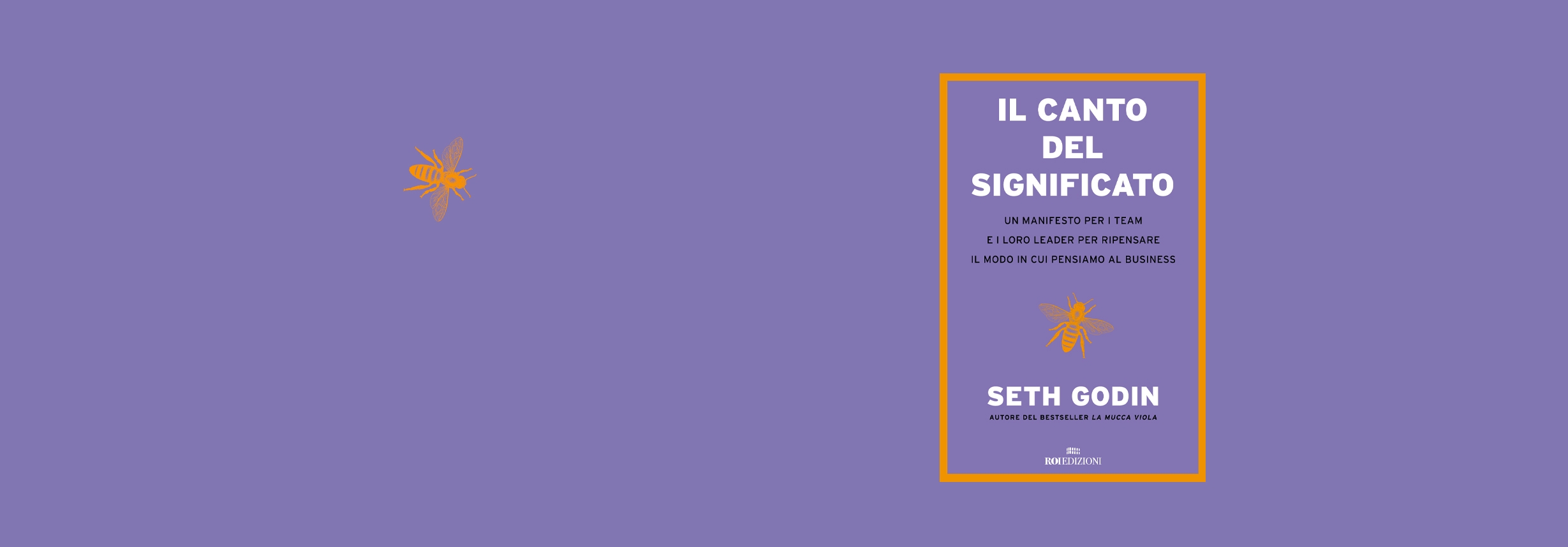 Il canto del significato, Seth Godin Il canto del significato, Seth Godin