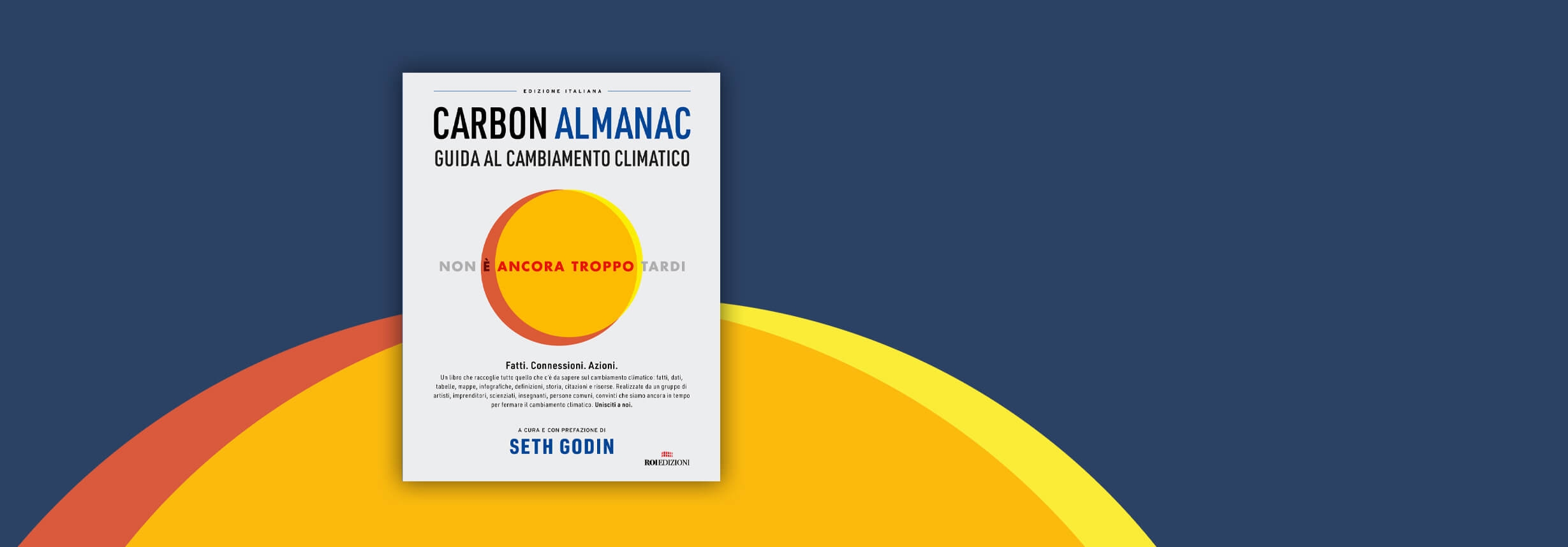 Carbon Almanac, Seth Godin Carbon Almanac, Seth Godin
