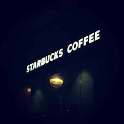 Starbucks e il principio di Pareto