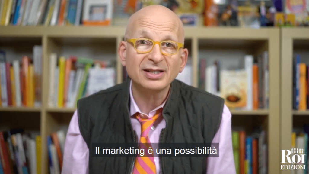 seth godin questo è il marketing