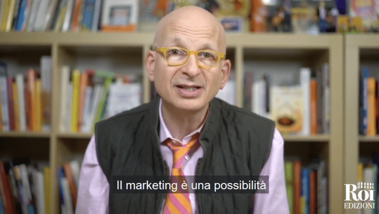 seth godin questo è il marketing