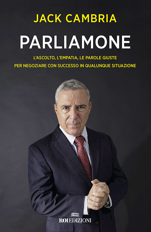 Parliamone, Jack Cambria