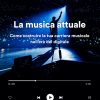 La musica attuale