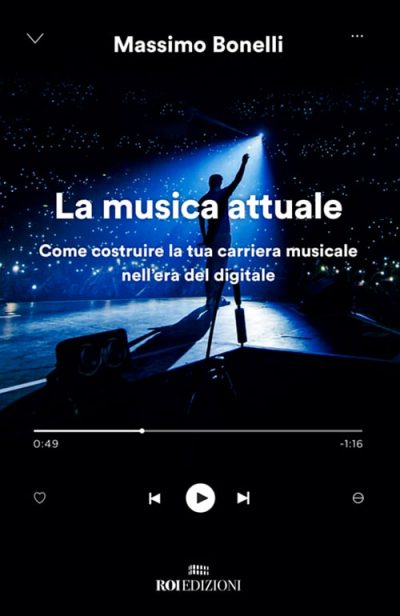 ROI Edizioni, La musica attuale, Massimo Bonelli