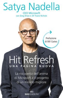 Hit Refresh. Una pagina nuova