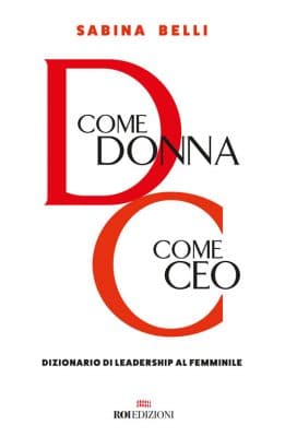 D come donna C come ceo