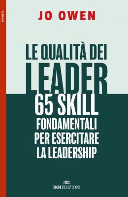 Le qualità dei leader