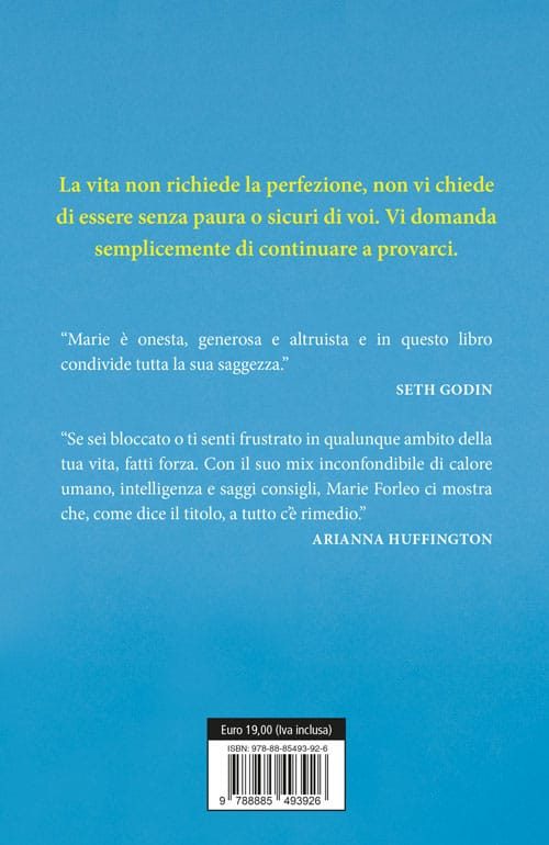 ROI Edizioni Marie Forleo