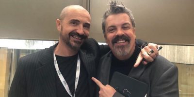 Alf Rehn e Sebastiano Zanolli al Leadership Forum 2019 di Performance Strategies