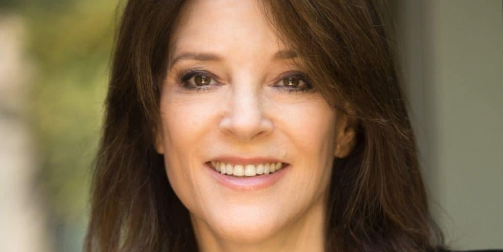 marianne williamson