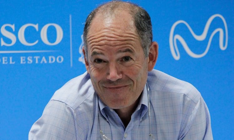Entrevista a Marc Randolph - Jalisco Campus Party