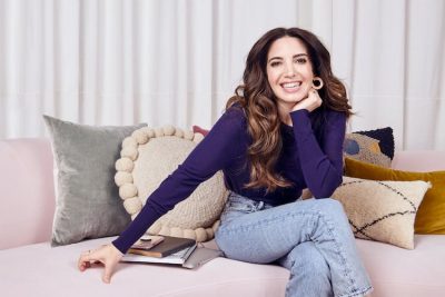Marie Forleo (Jenny Anderson Phhotography)