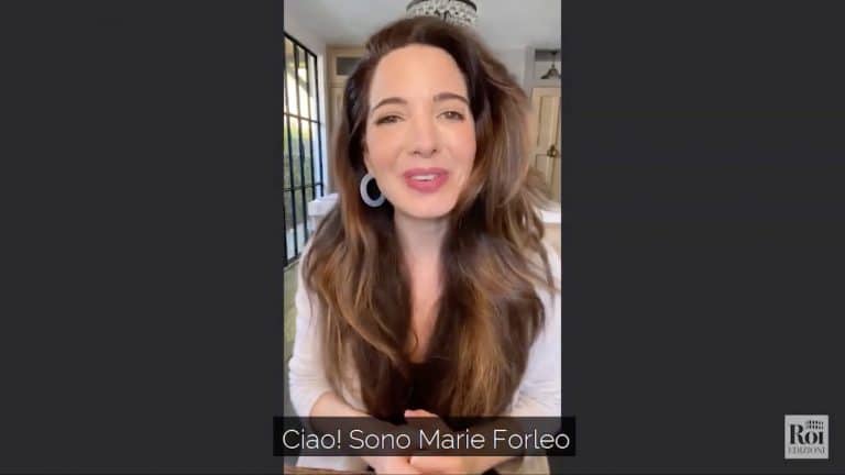 Marie Forleo presenta A tutto c'è una soluzione