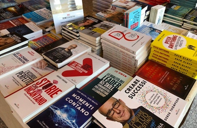 ROI Edizioni bookshop