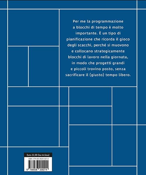 ROI EDIZIONI, Cal Newport, Time-Block Planner