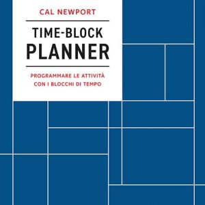 Time-Block Planner