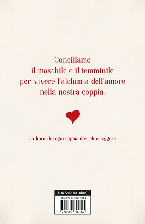 ROI Edizioni, Claudia Rainville, L'alchimia dell'amore