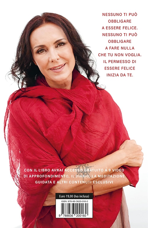 ROI Edizioni, Lucia Giovannini, Il permesso di essere felice