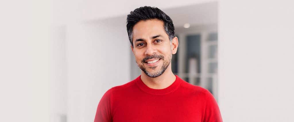 Vishen Lakhiani, autore