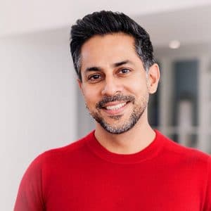 Vishen Lakhiani, autore