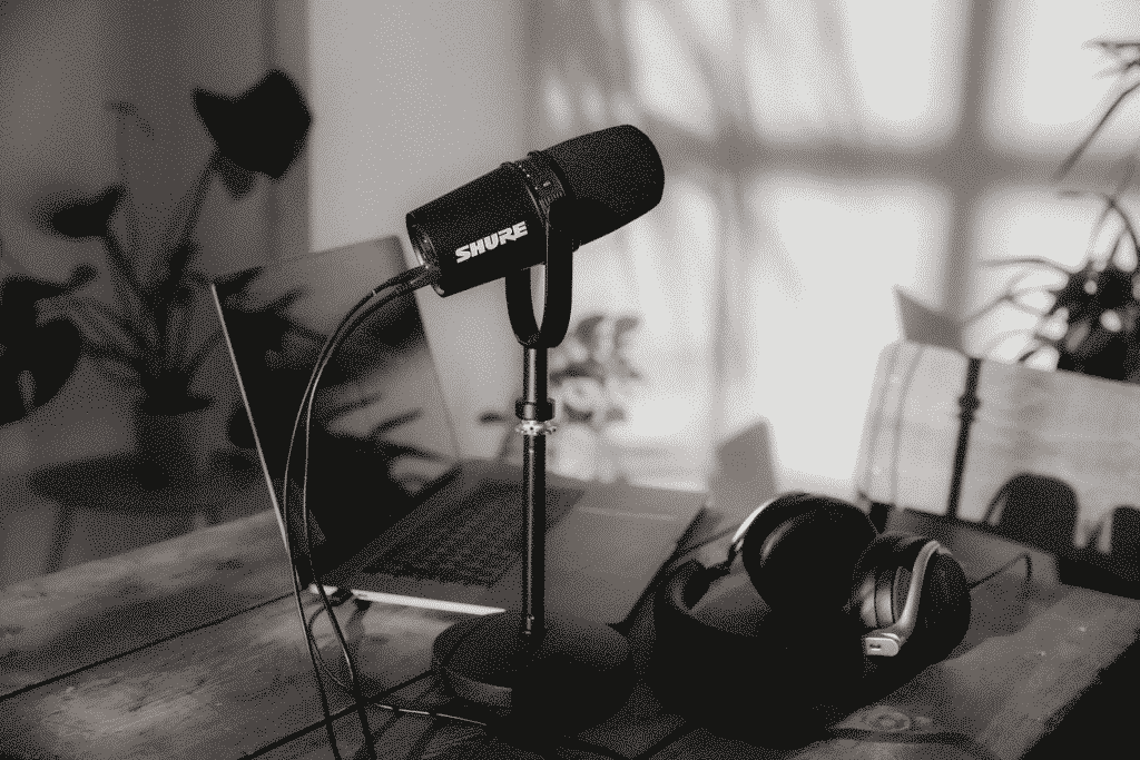 professione podcaster