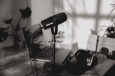 professione podcaster