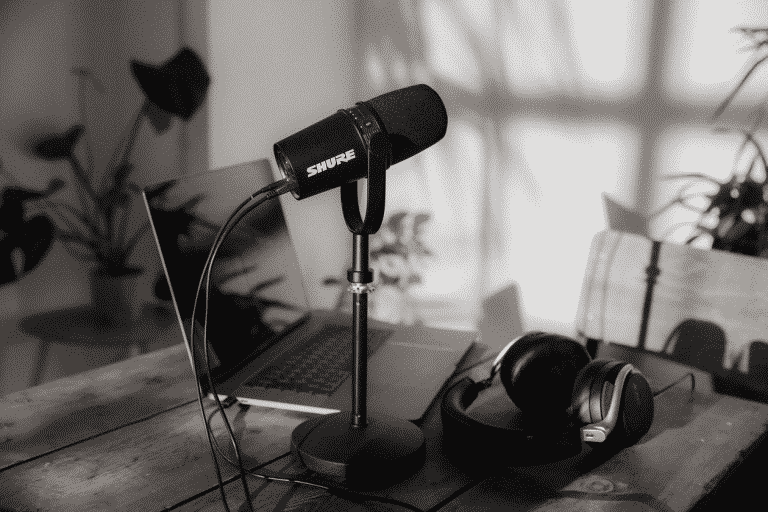 professione podcaster