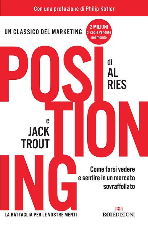Al Ries-Jack Trout, Positioning