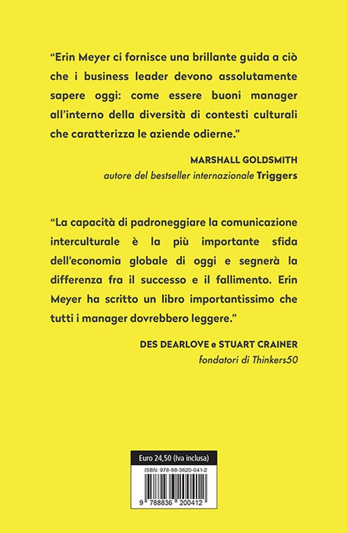 ROI Edizioni Erin Meyer