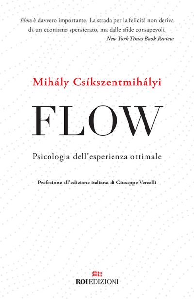 Mihály Csíkszentmihályi, Flow