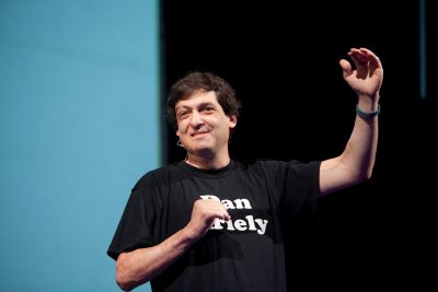 La logica delle nostre motivazioni: ne parliamo con Dan Ariely