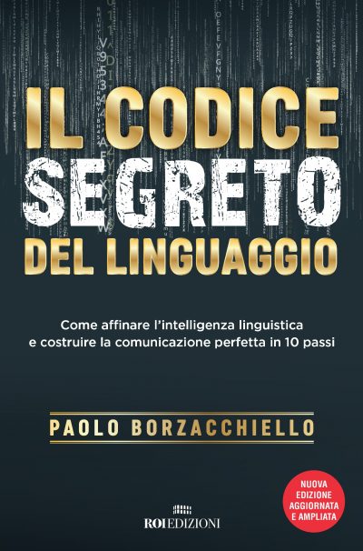 Il codice segreto del linguaggio, Paolo Borzacchiello