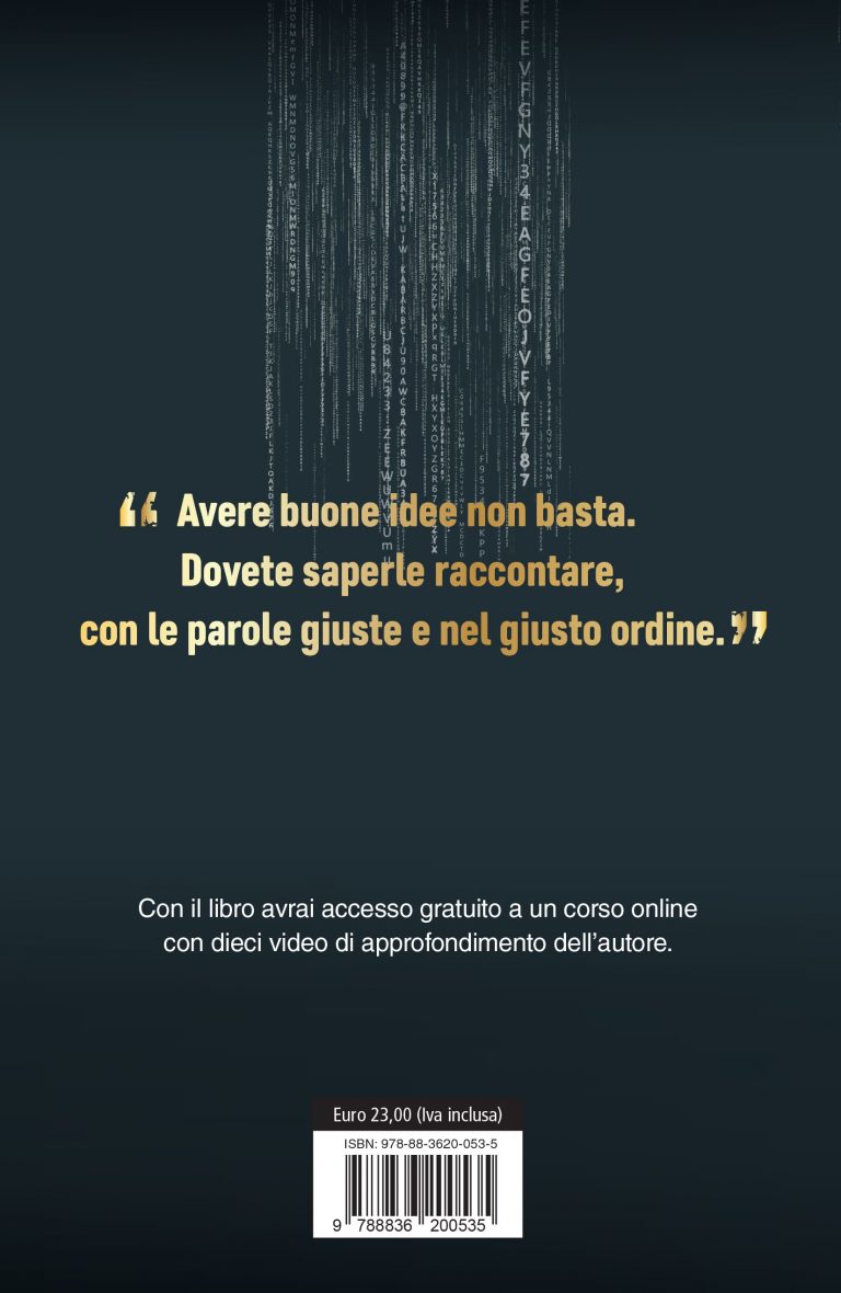 ROI Edizioni, Paolo BORZACCHIELLO