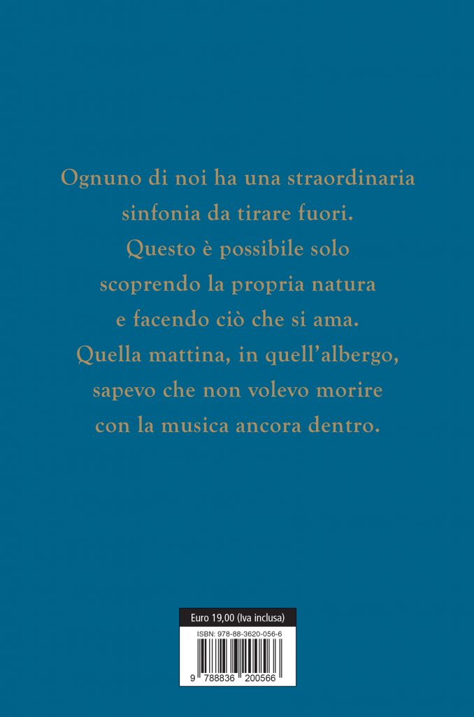 Walter Nudo, la vita accade per te