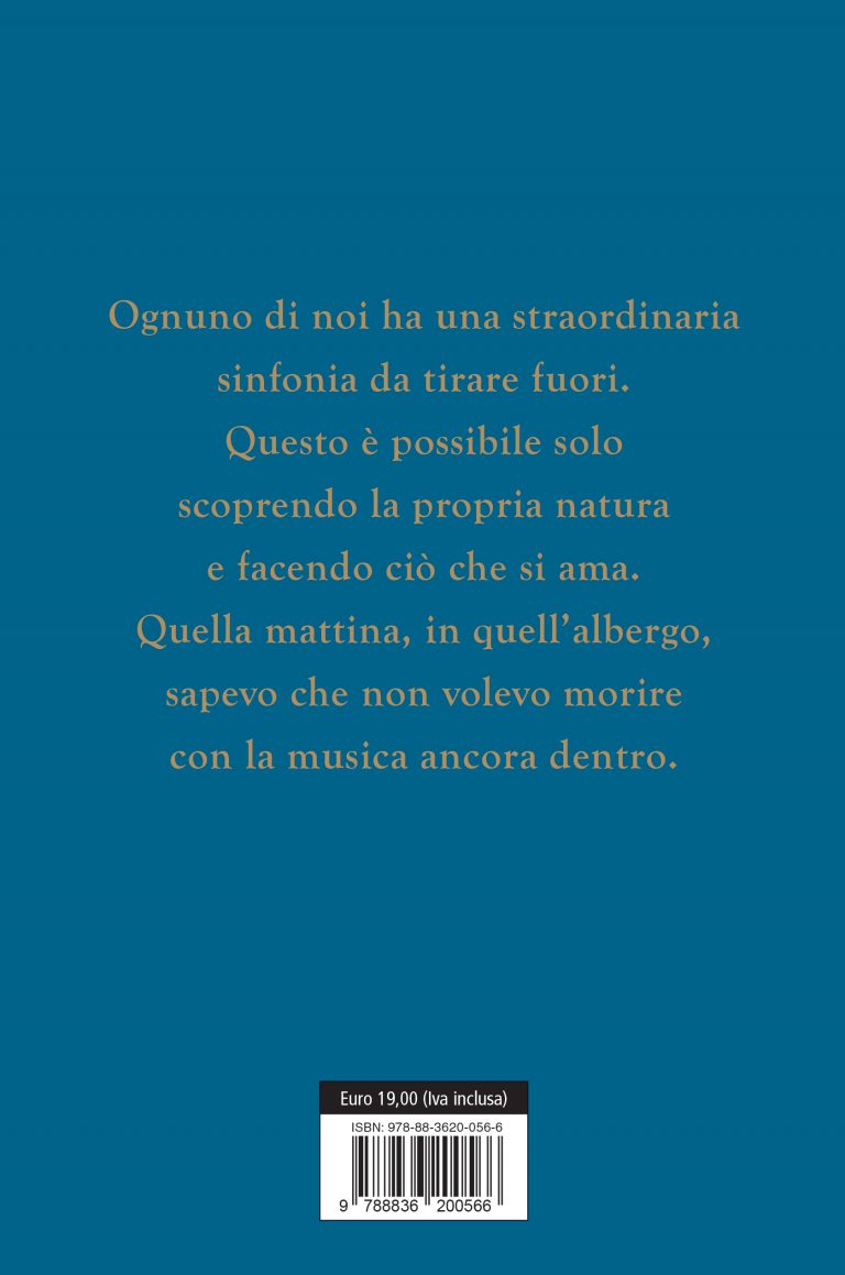 Walter Nudo, la vita accade per te