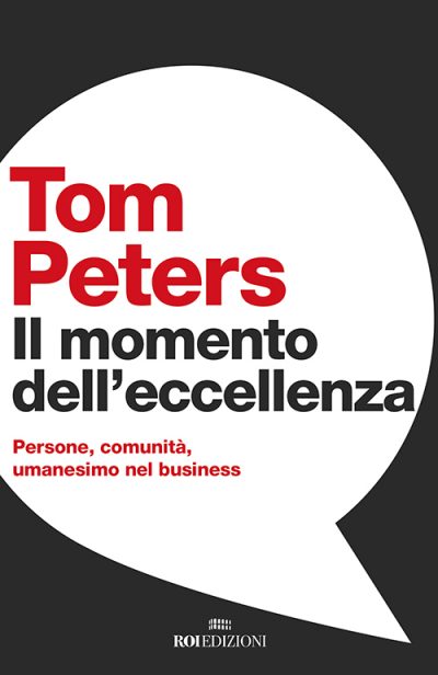 Roi Edizioni, Tom Peters