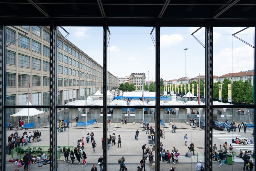 Salone del libro di torino