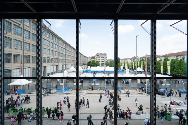 Salone del libro di torino