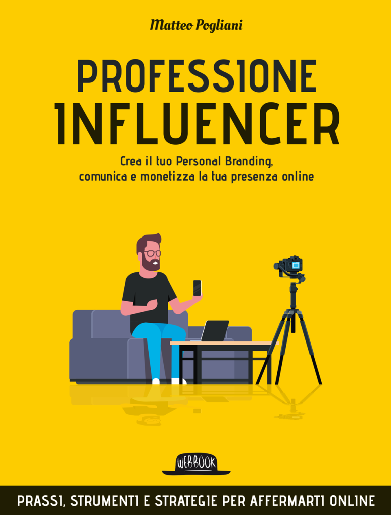 Sei pronto a cominciare il tuo percorso da semplice utente a opinion leader e diventare un vero influencer?