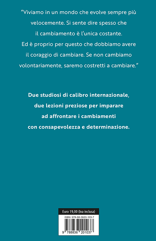 Il coraggio di cambiare. Nardone, Dilts